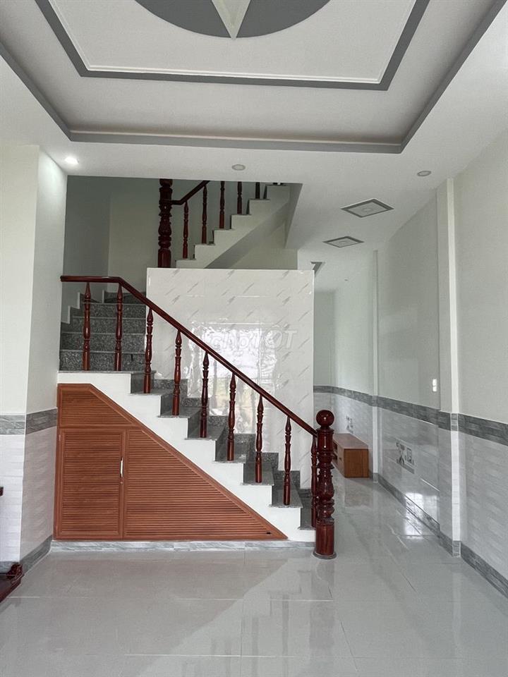 Nhà Phố Cầu Tràm