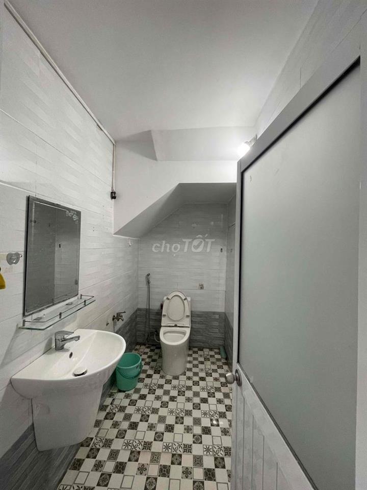 Nhà Phố Cầu Tràm