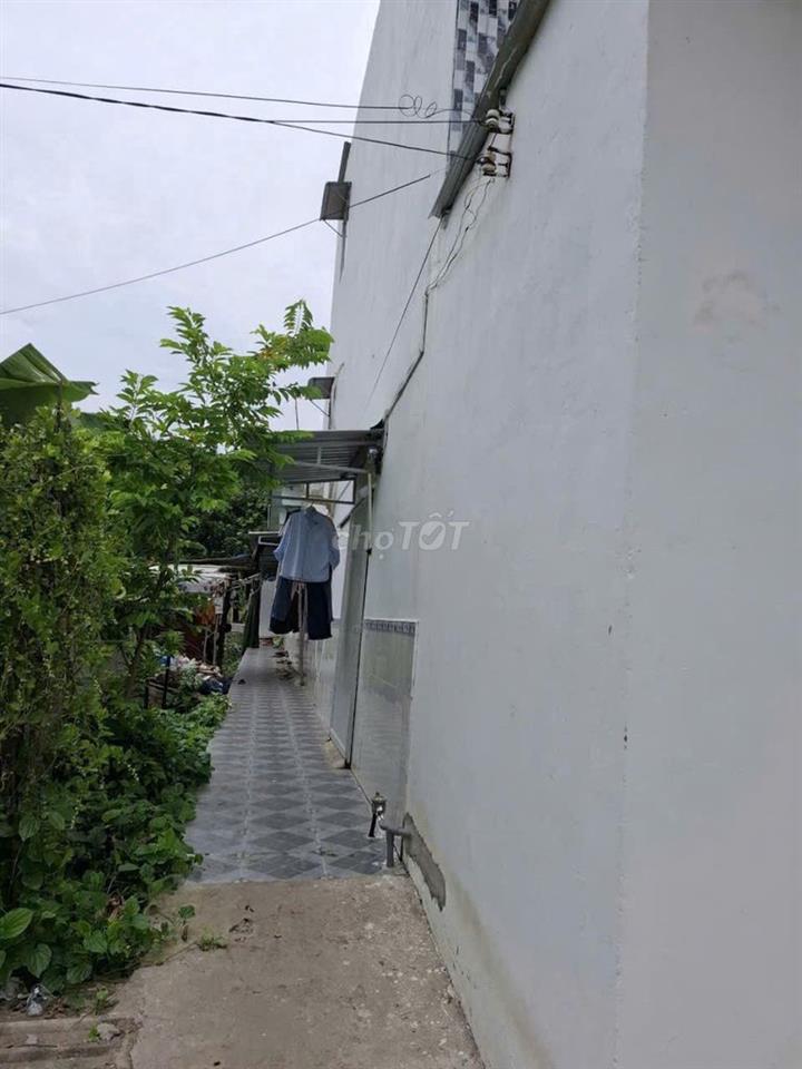 Nhà 1 trệt 1 lửng 1 lầu + dãy nhà trọ & Ki-ốt