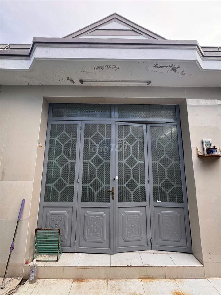 Nhà SHR 4,4m x 12m đầu đường Dương Thị Hai  , ấp Lộc Tiền , xã Mỹ Lộc