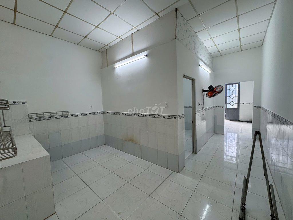 Nhà SHR 4,4m x 12m đầu đường Dương Thị Hai  , ấp Lộc Tiền , xã Mỹ Lộc