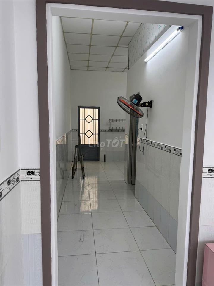 Nhà SHR 4,4m x 12m đầu đường Dương Thị Hai  , ấp Lộc Tiền , xã Mỹ Lộc