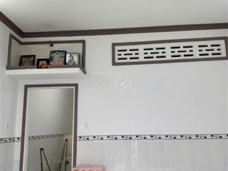 Nhà SHR 4,4m x 12m đầu đường Dương Thị Hai  , ấp Lộc Tiền , xã Mỹ Lộc