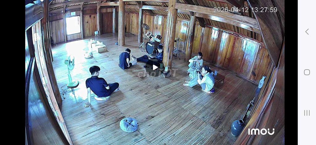 BÁN NHÀ GỖ SIÊU ĐẸP
