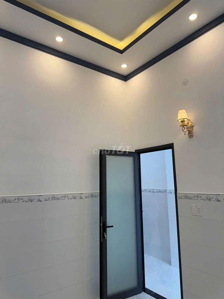 Bán nhà Mỹ Lộc. Cần Giuộc. Long An. Nhà Chính Chủ 