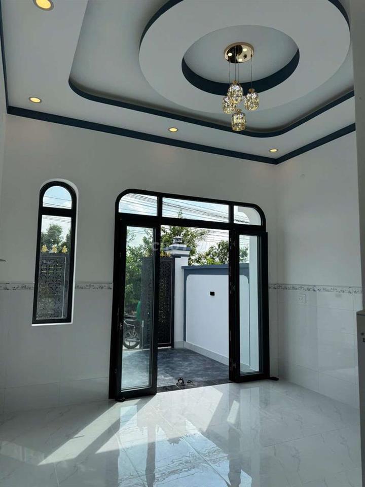 Bán nhà Mỹ Lộc. Cần Giuộc. Long An. Nhà Chính Chủ 