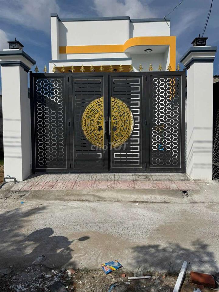 Bán nhà Mỹ Lộc. Cần Giuộc. Long An. Nhà Chính Chủ 