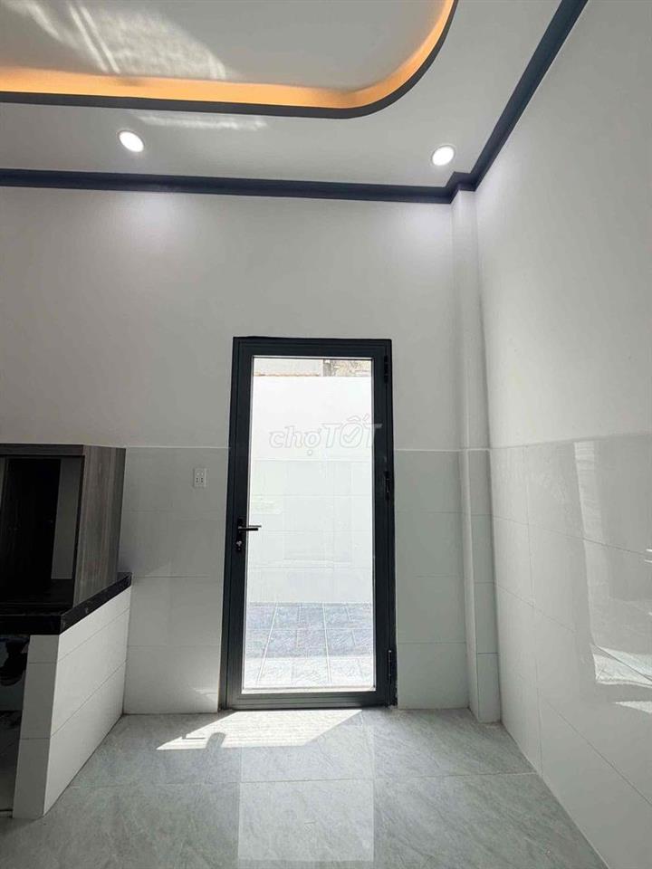 Bán nhà cầp 4/ có hoàn công/ shr/ 1 tỷ 590