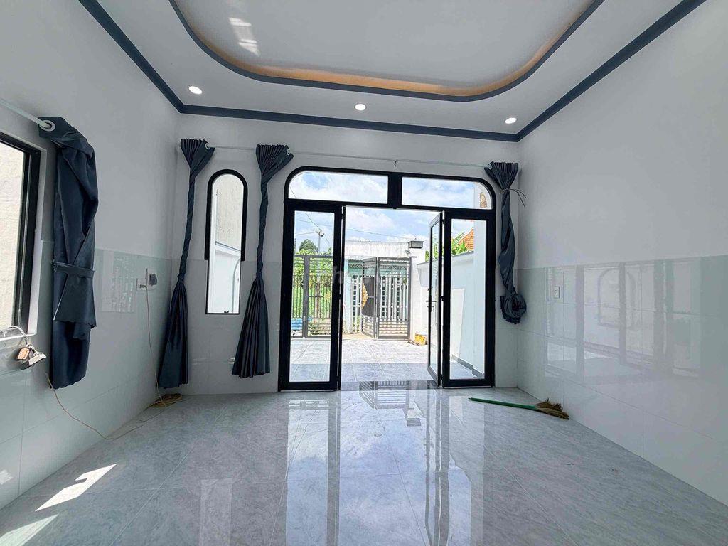 Bán nhà cầp 4/ có hoàn công/ shr/ 1 tỷ 590