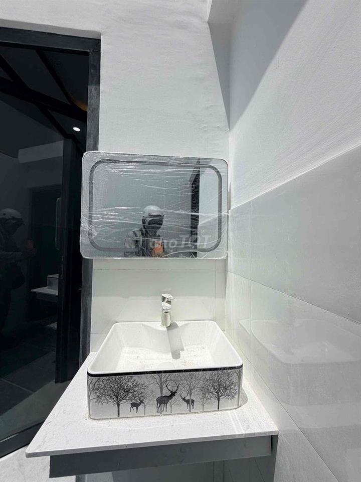 Bán nhà cầp 4/ có hoàn công/ shr/ 1 tỷ 590