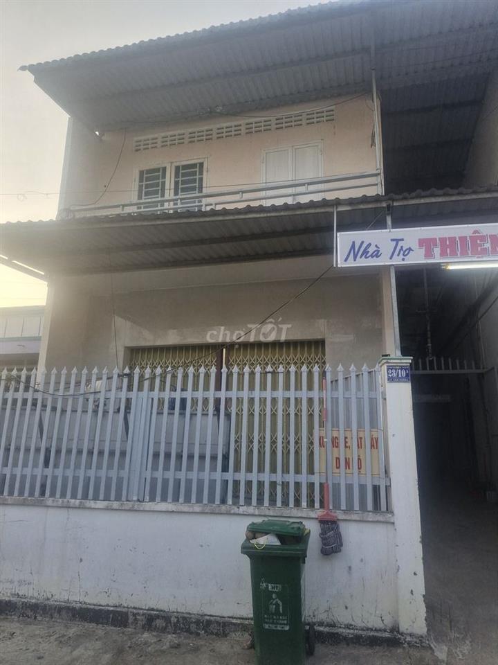 Bán nhà trọ