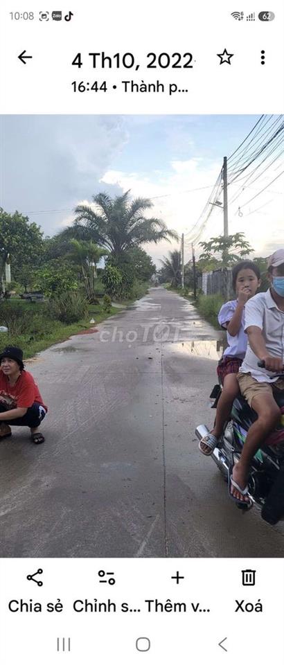  Bán nhà Mỹ Hạnh