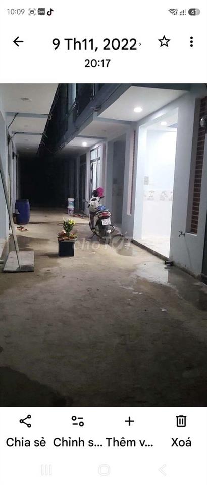 Bán nhà Mỹ Hạnh