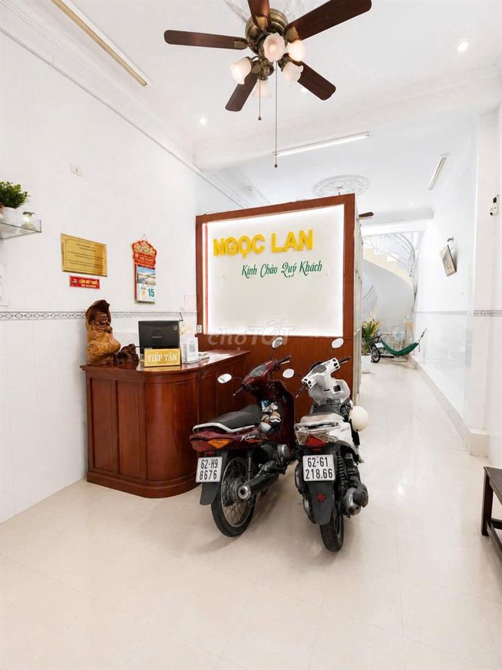 NHÀ MẶT PHỐ NỘI THÀNH TÂN AN - CHÍNH CHỦ BÁN CĂN 200m2 DIỆN TÍCH SÀN