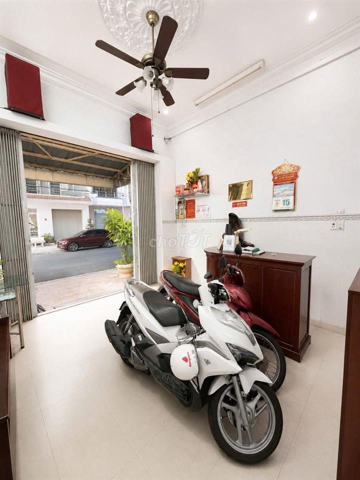 NHÀ MẶT PHỐ NỘI THÀNH TÂN AN - CHÍNH CHỦ BÁN CĂN 200m2 DIỆN TÍCH SÀN