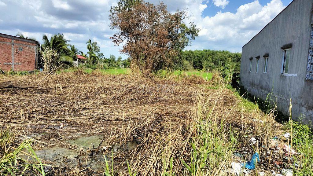 Đất full thổ cư tương lai mặt tiền đường 20m 