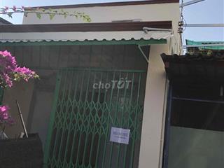 Nhà cấp 4 Tp. Tân An cần bán (đang cho thuê)