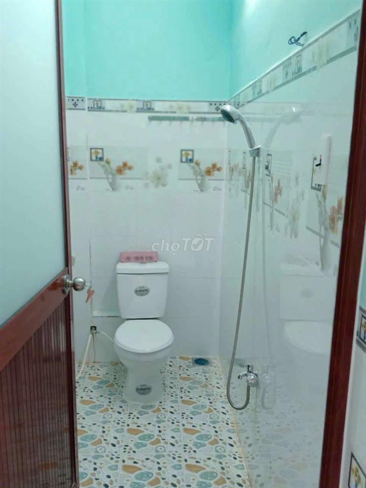 Nhà đẹp mới hoàn toàn 