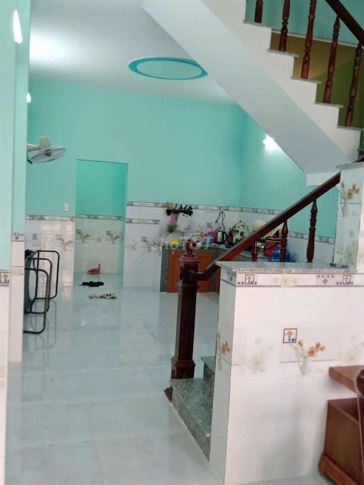 Nhà đẹp mới hoàn toàn 