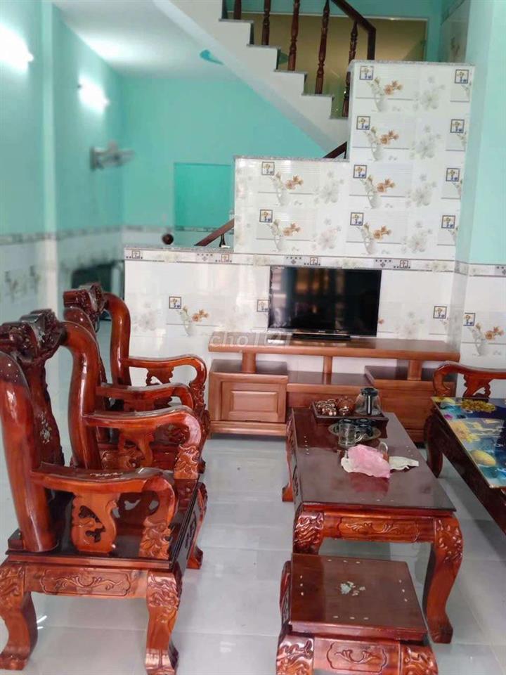 Nhà đẹp mới hoàn toàn 