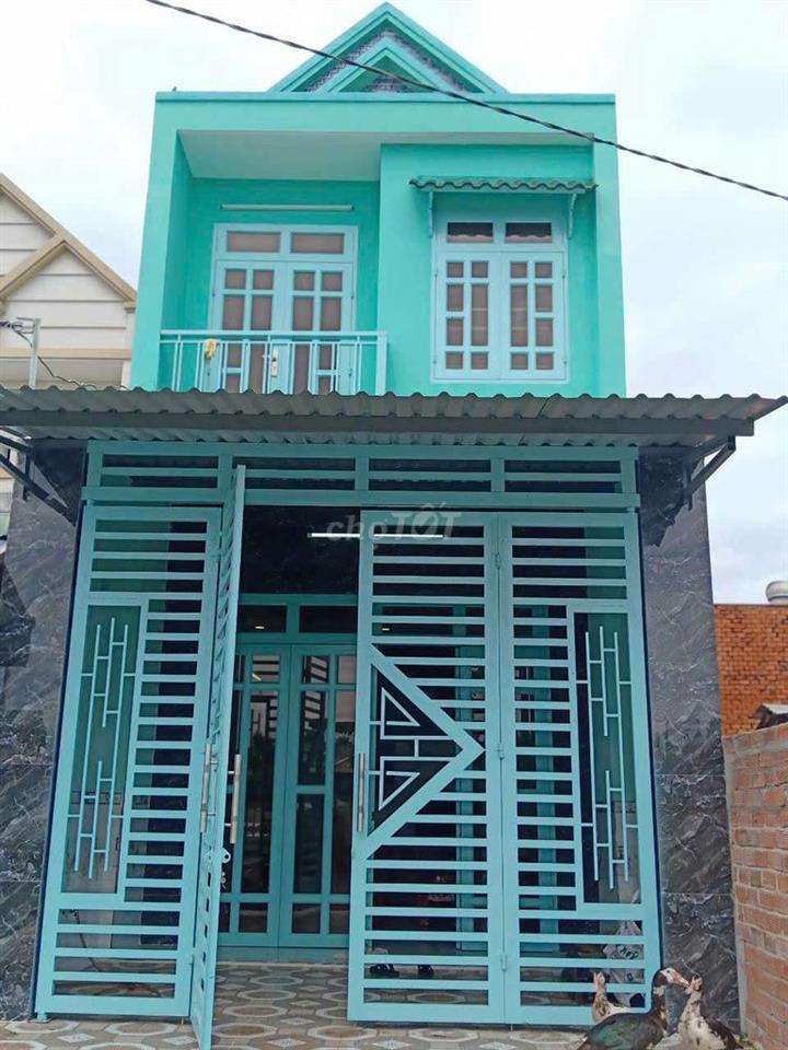 Nhà đẹp mới hoàn toàn 
