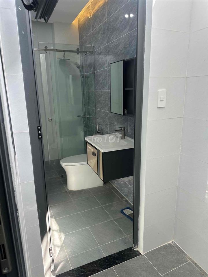 Nhà phố 1trêt 1 lầu