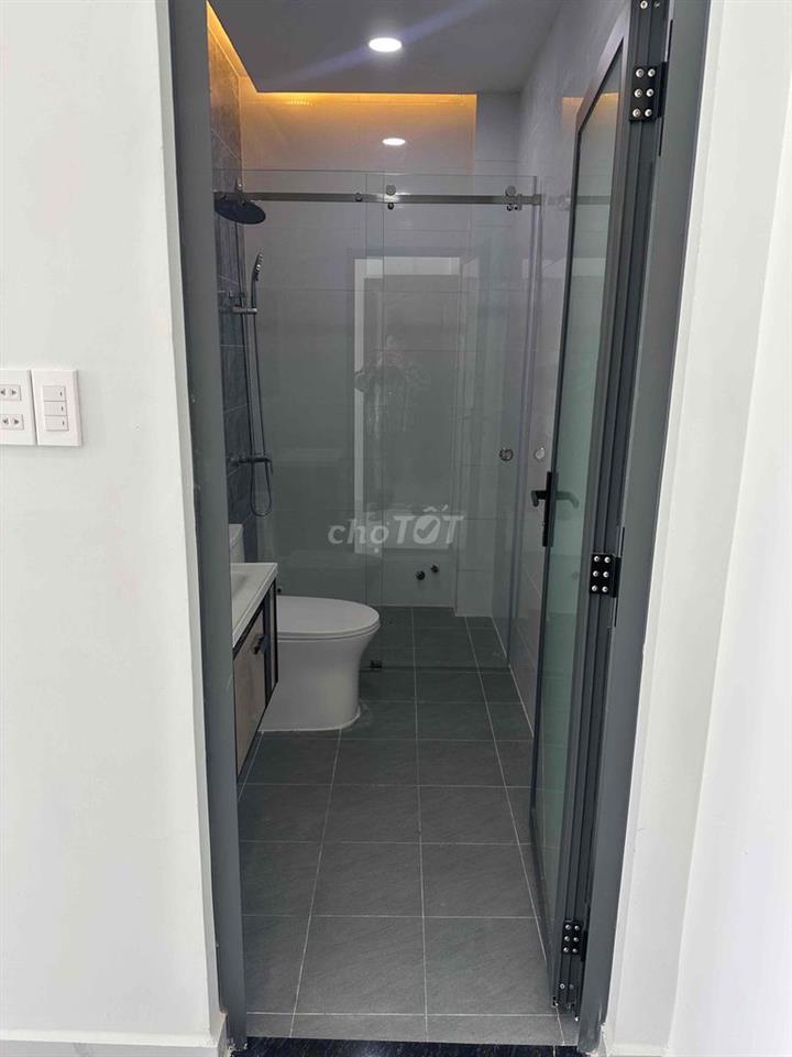 Nhà phố 1trêt 1 lầu