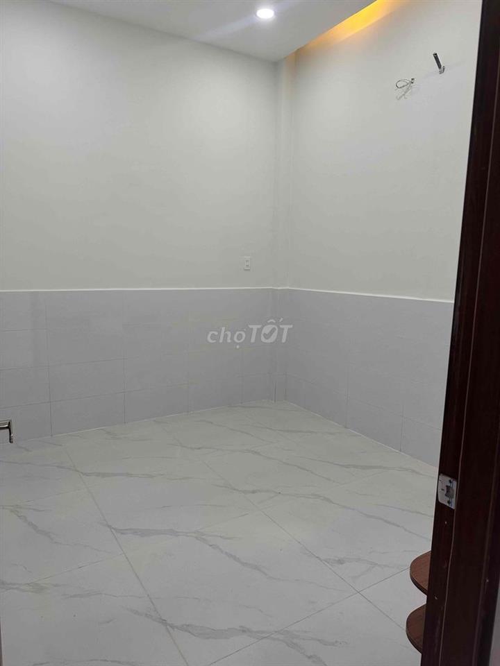 Nhà phố 1trêt 1 lầu