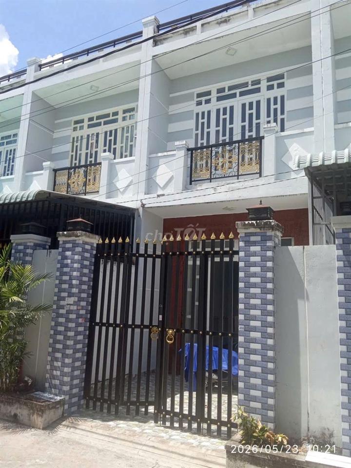 Cần bán nhà khu dân cư Phước Vĩnh - Long Trạch