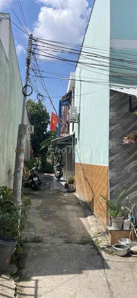 CHÍNH CHỦ BÁN NHANH NHÀ ĐSH GIÁ RẺ GIÁP QUẬN 7, NHÀ BÈ