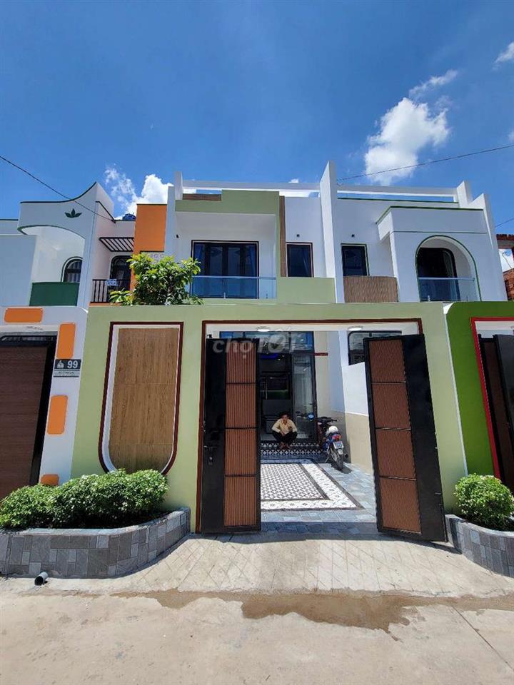 nhà sổ hồng riêng