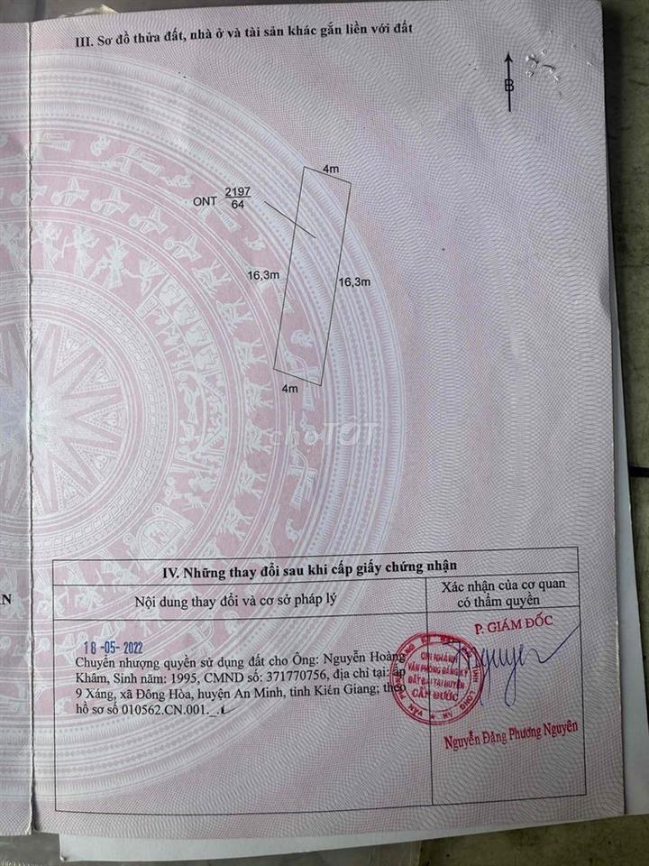 nhà phố khu dân cư vạn an