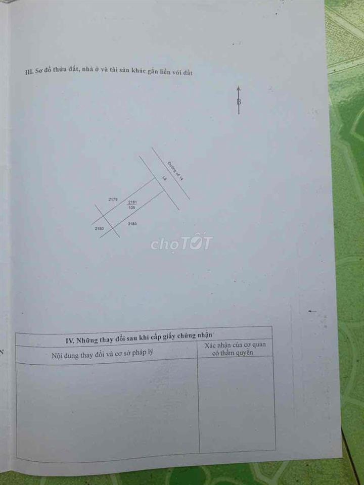 Cần bán gấp nhà đi nước ngoài