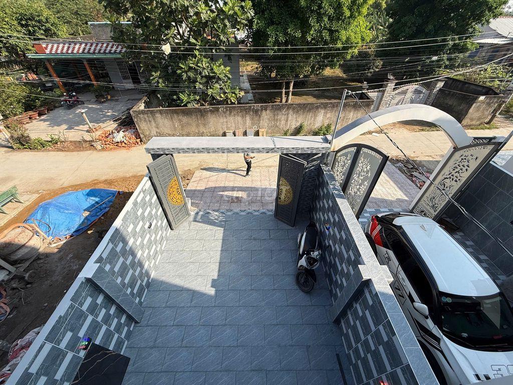 [CHÍNH CHỦ] Nhà Phố 5x39 Long An Cũ - SHR hoàn công giá tốt