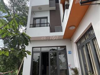 NHÀ MỚI 100% NGAY CÂY XĂNG PHƯỚC LÝ