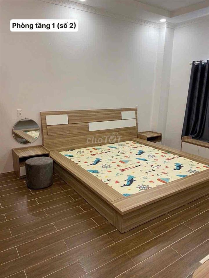 Cho Thuê Nhà Nguyên Căn Chính Chủ – Ấp Phước Vĩnh, Long Trạch, Lon