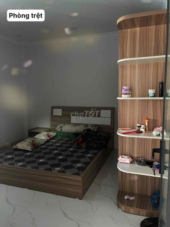 Cho Thuê Nhà Nguyên Căn Chính Chủ – Ấp Phước Vĩnh, Long Trạch, Lon