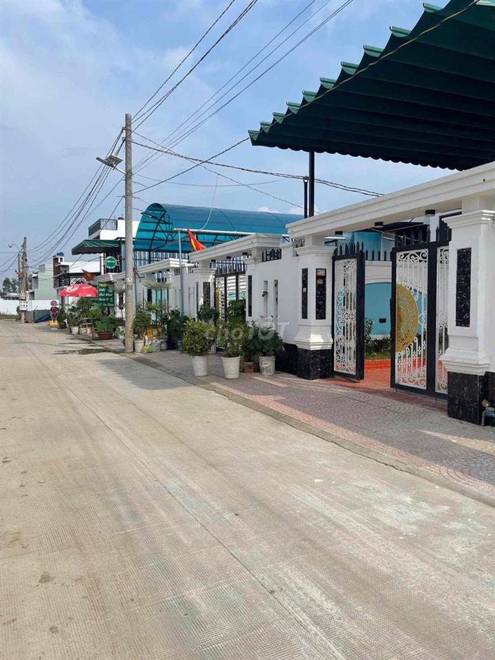 Cho Thuê Nhà Nguyên Căn Chính Chủ – Ấp Phước Vĩnh, Long Trạch, Lon