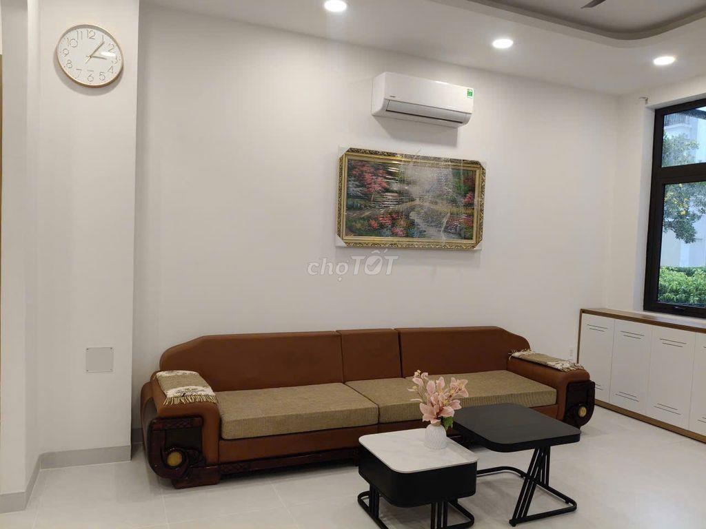 Cho thuê nhà mới 100%