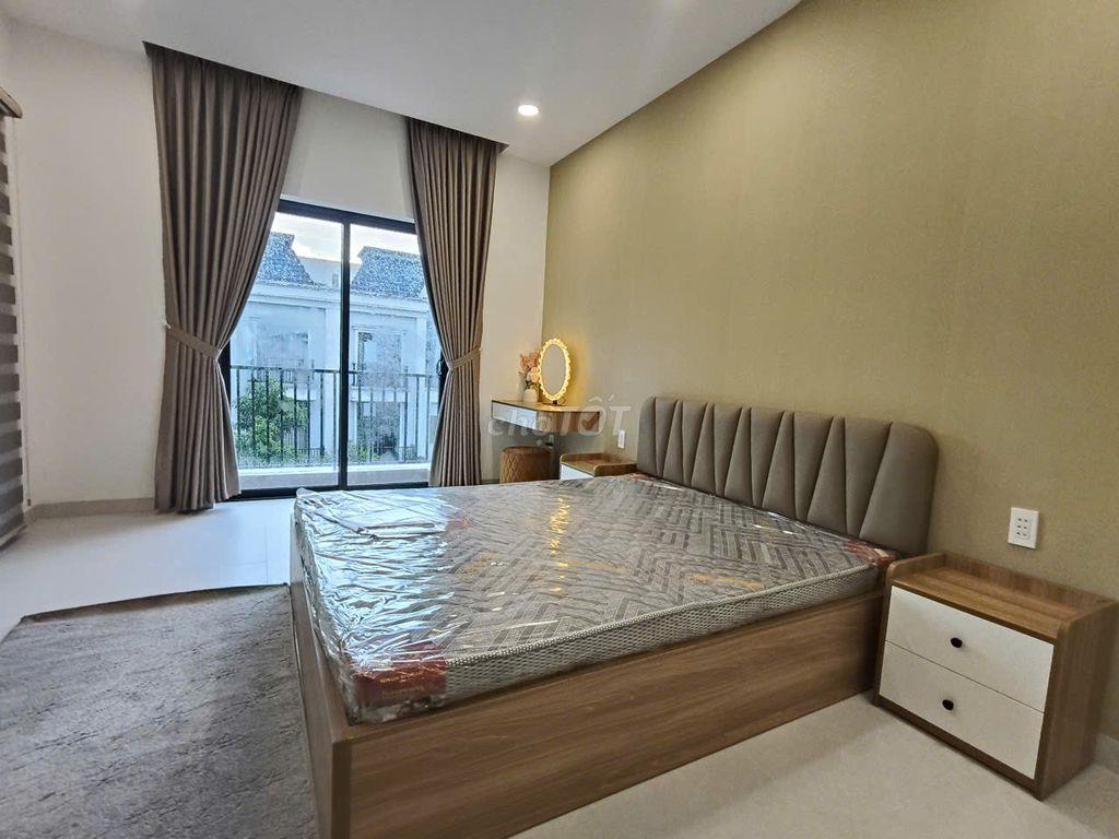 Cho thuê nhà mới 100%