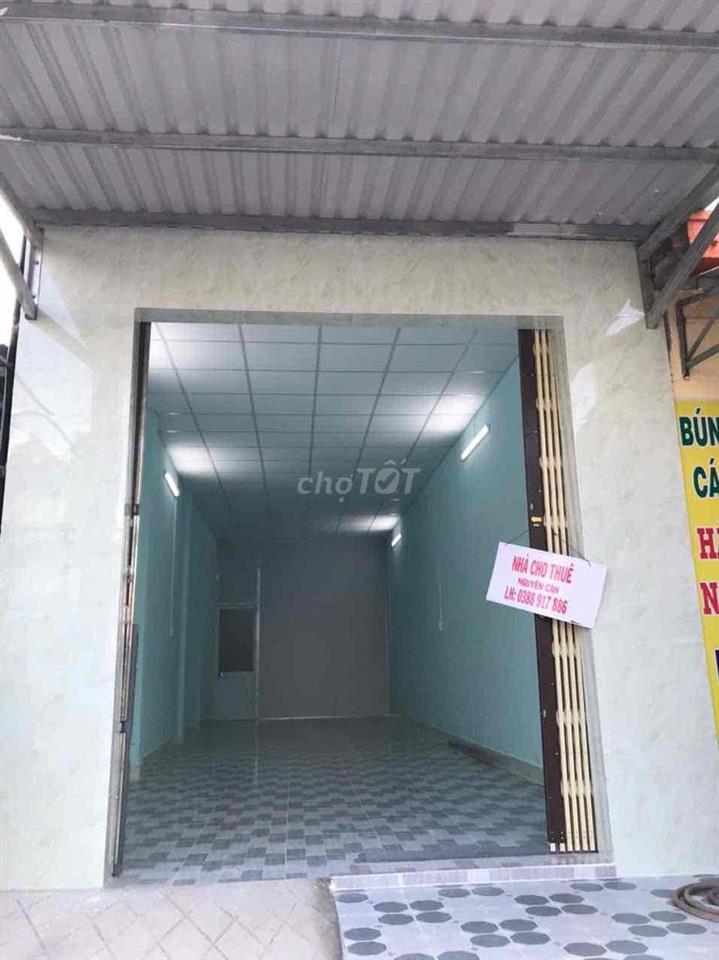 NHÀ MẶT TIỀN