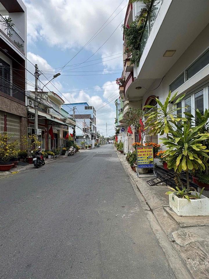 CHO THUÊ NHÀ NGUYÊN CĂN TÂN AN, LONG AN (chính chủ)