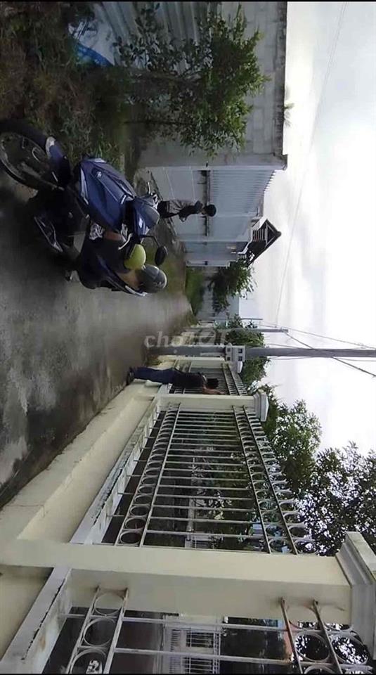 Cho thuê nhà cấp 4 hẻm cạnh Trạm Y tế xã Tân Ân – Ở hoặc làm kho đều p