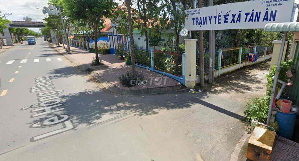 Cho thuê nhà cấp 4 hẻm cạnh Trạm Y tế xã Tân Ân – Ở hoặc làm kho đều p