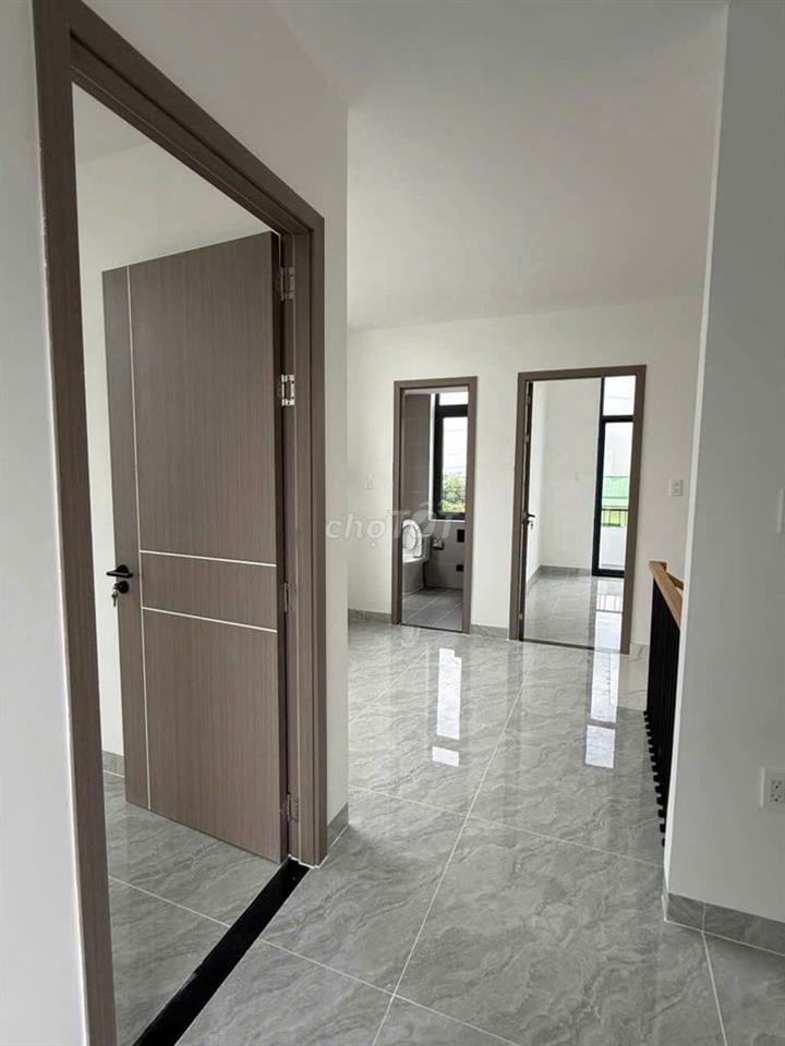 Cho thuê Nhà phố 100m2 hoàn thiện 4 tầng ngay dự án T&T City Millennia