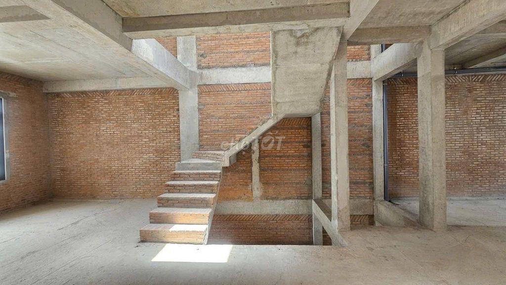Cho thuê Nhà phố 4 lầu 100m2, đối diện công viên dự án T&T Long Hậu