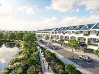 Bán lô đất 90m2 ngay đường ven sông dự án Hiệp Phước - Long An