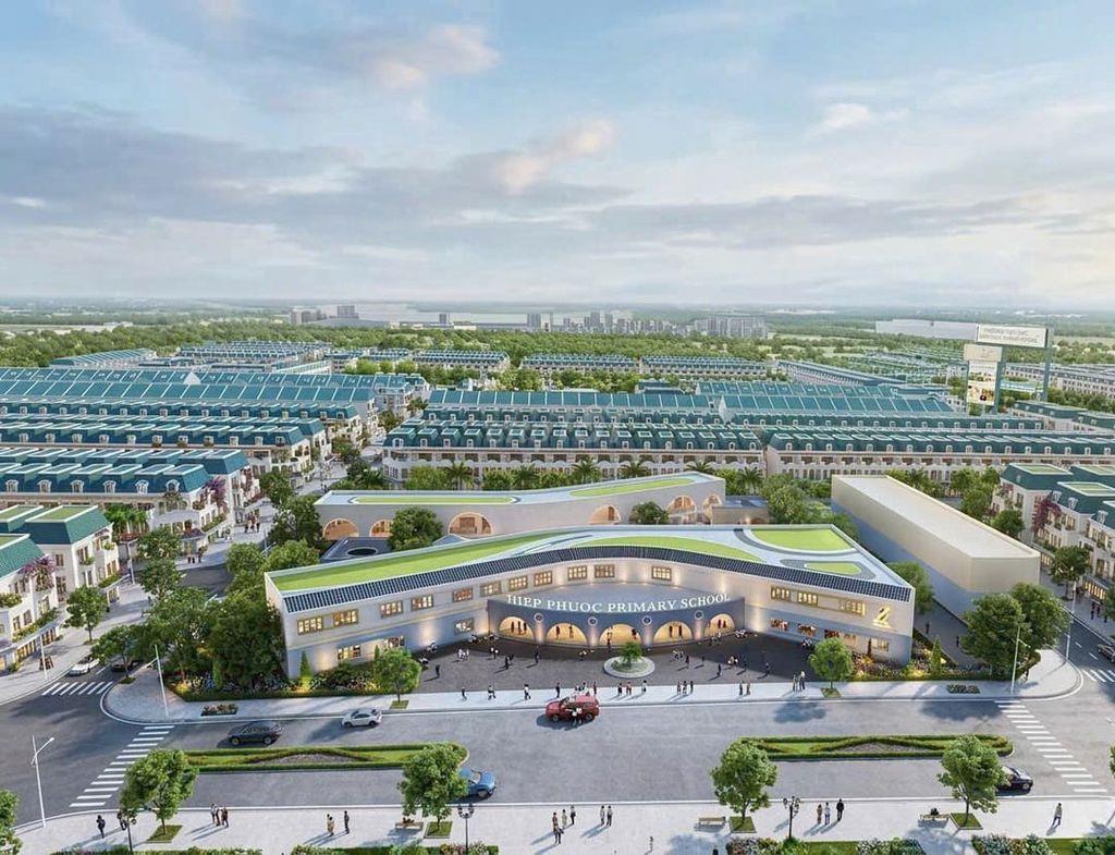 500 triệu mua ngay đất nền Hiệp Phước Premia Sổ đỏ riêng, bao sang tên