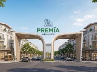 500 triệu mua ngay đất nền Hiệp Phước Premia Sổ đỏ riêng, bao sang tên