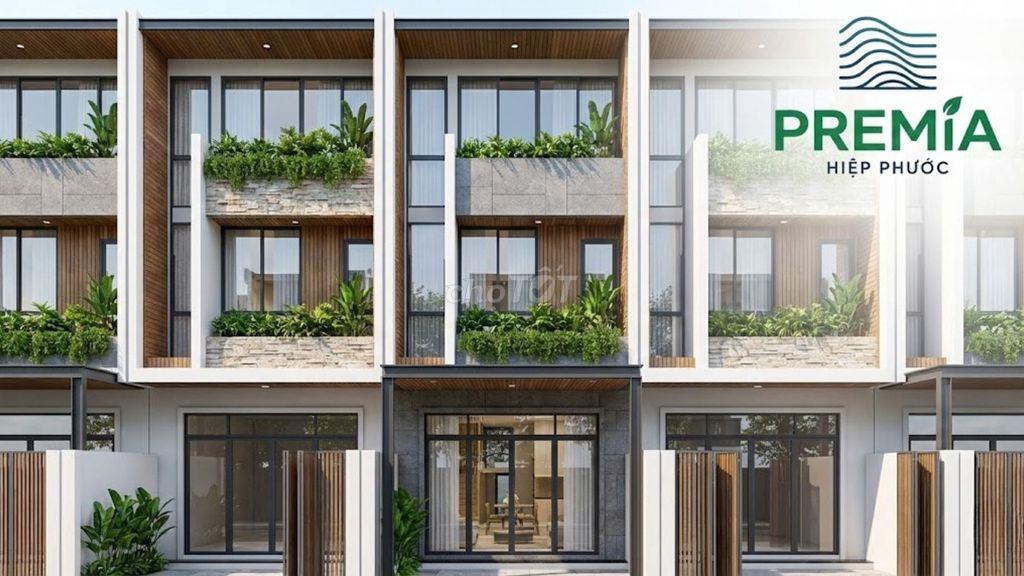 500 triệu mua ngay đất nền Hiệp Phước Premia Sổ đỏ riêng, bao sang tên